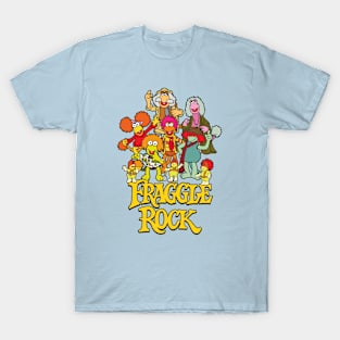 Fraggle Rock T-Shirt